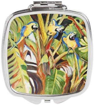 JMK1281SCM Parrots Compact Mirror