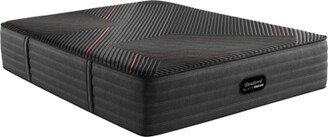 Beautyrest Black® CX-Class Plush Hybrid Queen Mattress with Beautyrest Black® Luxury Base