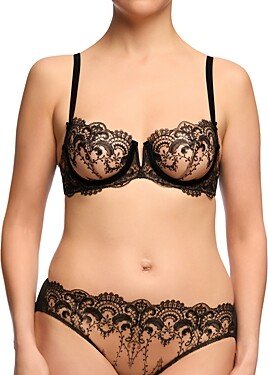 Nom De Plume Balconette Bra