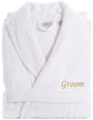 Groom Terry Bathrobe