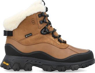 W Adirondack meridian hiker