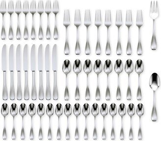 Voss 50-Pc Flatware Set, Service for 8, Created for Macy's