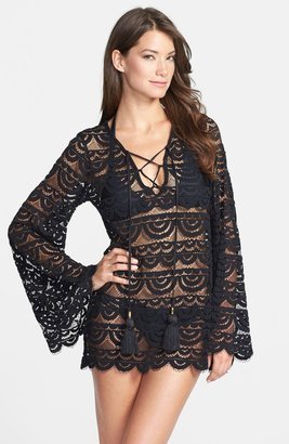 'Noah' Tunic Cover-Up