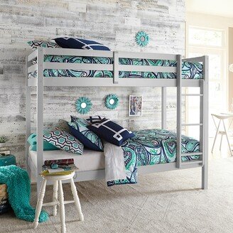 Kids and Teen Caspian Twin over Twin Bunk Bed