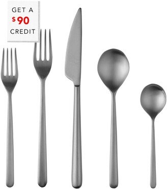 20Pc Set With $90 Credit