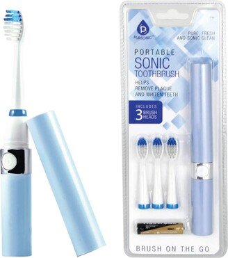 Portable Sonic Toothbrush