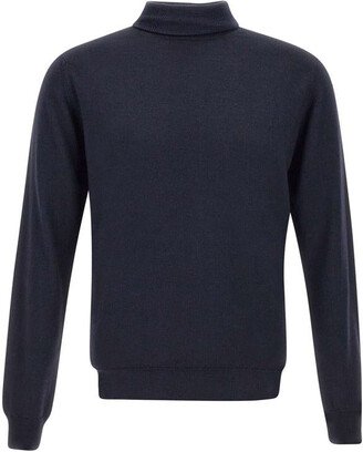 FILIPPO DE LAURENTIIS Merino total turtleneck