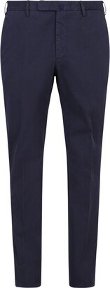 High Waist Straight Leg Trousers-DO