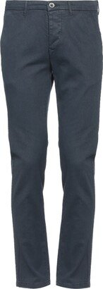 0/ZERO CONSTRUCTION Pants Navy Blue