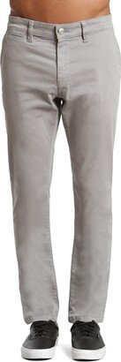 Jake Stretch Cotton Twill Slim Pants