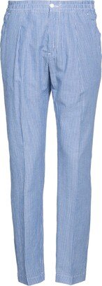 GIAMPAOLO Pants Blue