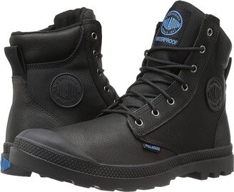 Pampa Sport Cuff WPN (Black) Boots