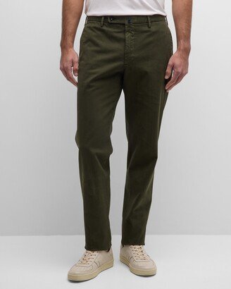 Men's Organic Cotton Comfort Chino Pants
