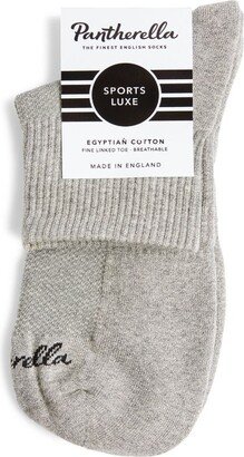 Egyptian Cotton-Blend Socks