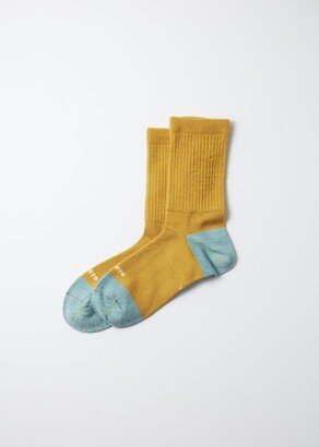 Rototo Hybrid Crew Socks Merino Wool