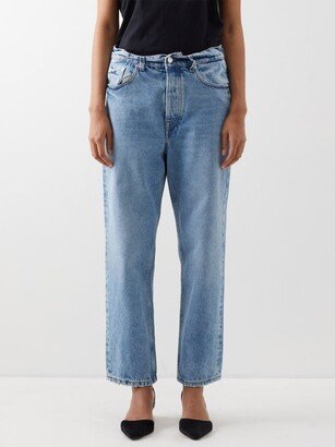 Armarium Caia Cropped Boyfriend Jeans