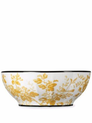 Herbarium porcelain bowls (set of 2)