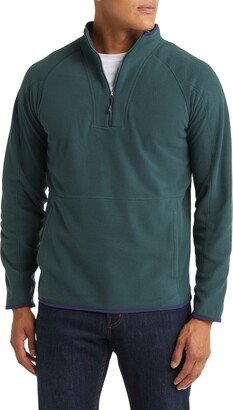 Thermal Flow Microfleece Half Zip Pullover