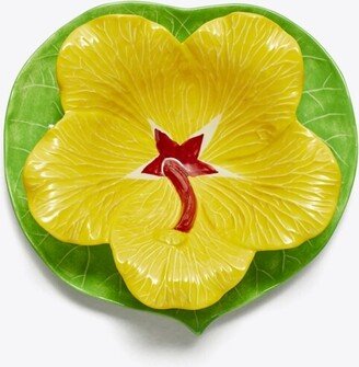 Lily Pad Bowl And Plate Set