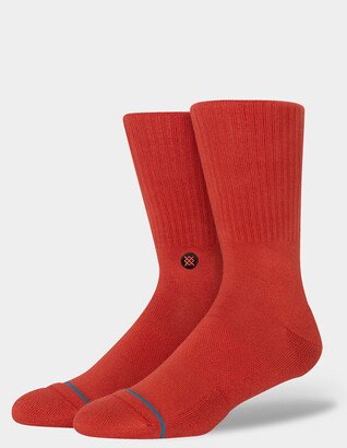 Icon Mens Athletic Crew Socks