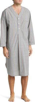 Coopers Check Woven Nightshirt