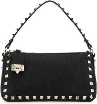 Garavani Rockstud Zip-Up Tote Bag