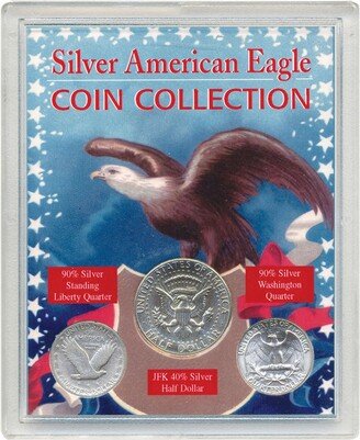 American Coin Treasures Silver American Eagle Coin Collection