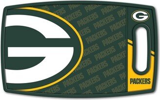 NFL Green Bay Packers Logo Series Cutting Board