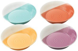 1815 Brights Pasta Bowls (Set Of 4)