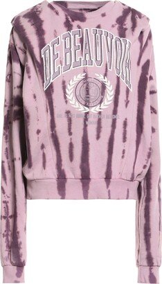 Sweatshirt Mauve