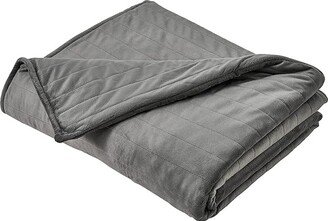 Weighted Blanket (Grey) Blankets