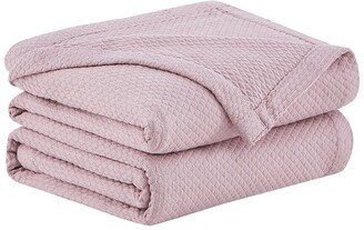 Milton 100% Cotton Blanket
