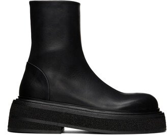 Black Zuccone Boots