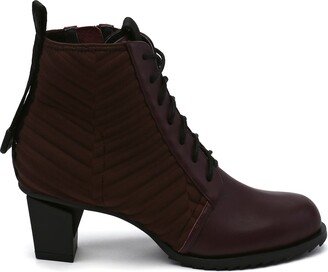 LEV Lace Bootie-AB