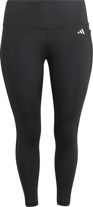 Optime Plus Size Training 7/8 Leggings