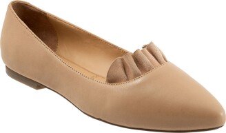 Elsie Pointed Toe Flat