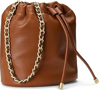 Emmy 19-Bucket Bag-Medium (Lauren Tan) Handbags