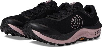 Topo Athletic MTN Racer 3 (Black/Mauve) Women's Shoes