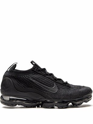 Air Vapormax 2021 Flyknit Black Anthracite sneakers