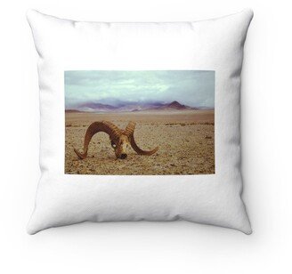 Desert Pillow - Throw Custom Cover Gift Idea Room Decor