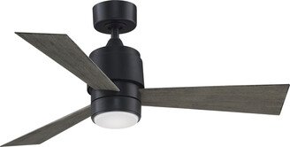 Zonix Outdoor Ceiling Fan with Light