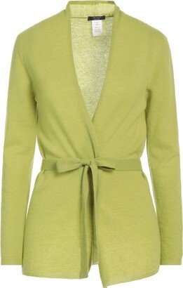 Cardigan Acid Green-AA