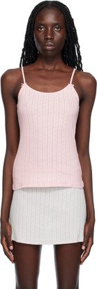 Pink Kamashi Camisole