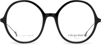 Eyepetizer Soleil Black Glasses