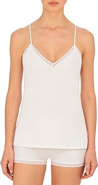 Bliss Cotton Lace Trim Camisole