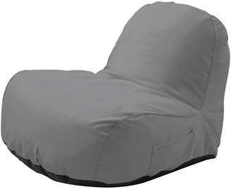 Loungie Cosmic Nylon Bean Bag Floor Chair