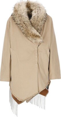 Cotton Parka-AA