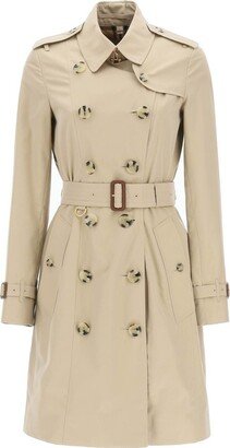 Chelsea Heritage Belted Trench Coat-AA