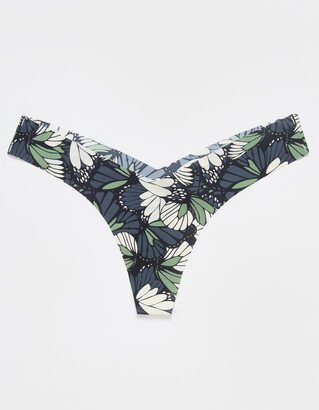 SKY AND SPARROW SKY & SPARROW Butterfly V Lasercut Thong