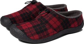 Howser III Slide (Rhubarb Plaid/Black) Men's Shoes